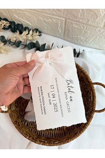 LAYLAEVENTS Chiffon Fabric Ribbon Ready Bow-40 Pcs-White