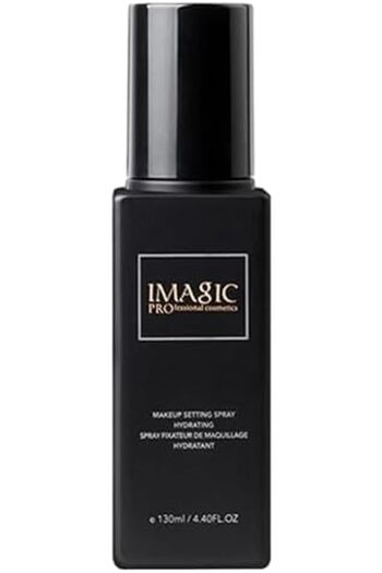 imagic LADY MODEL IMAGIC Makeup Setting Spray | Long-Lasting, Oil-Control Formula | Keeps Makeup Fresh All