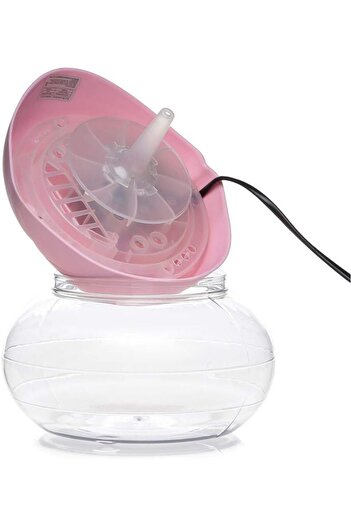 Generic Water Based Air Humidifier LED Night light Air Refresher Air Revitalizer Air Purifier Air Humidifier