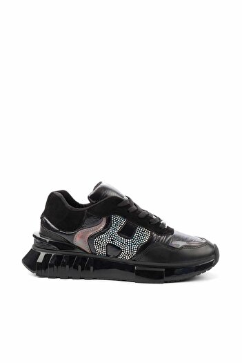 Bambi Black Women's Sneaker K01212200602