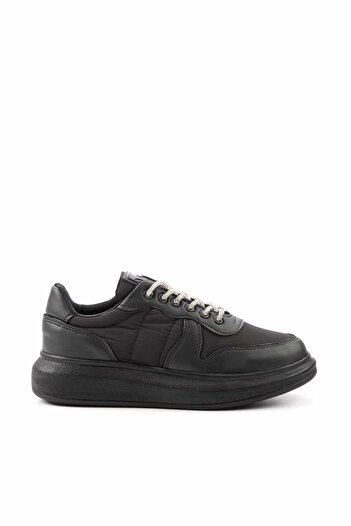 Bambi Black Parachute Women's Sneaker K01179811167