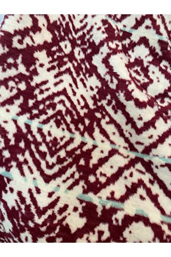 Kuyucak Battaniye Cotton Double Blanket Seasonal Gift