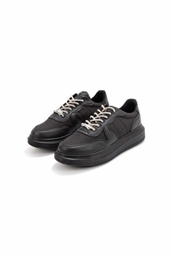 Bambi Black Parachute Women's Sneaker K01179811167