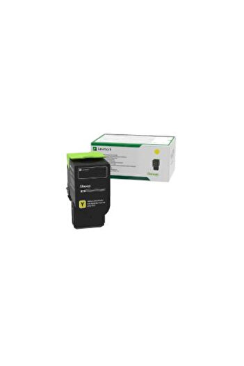 Lexmark Tonere LEXMARK 78C20Y0 CARTUS DE TONER GALBEN