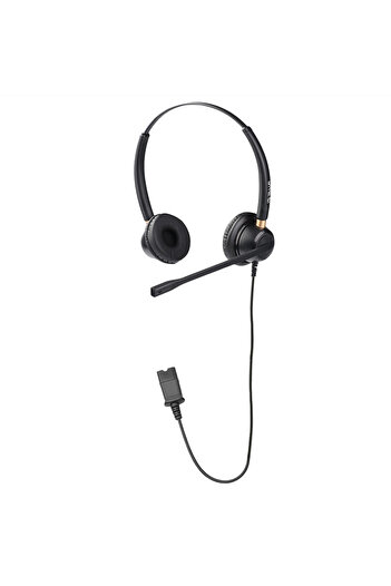 TELLUR Audio headphones Tellur Voice 5200N USB headphones, black