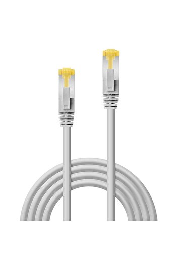 LİNDY Cabluri periferice Cablu Lindy 2m RJ45 S/FTP LSZH, gri
