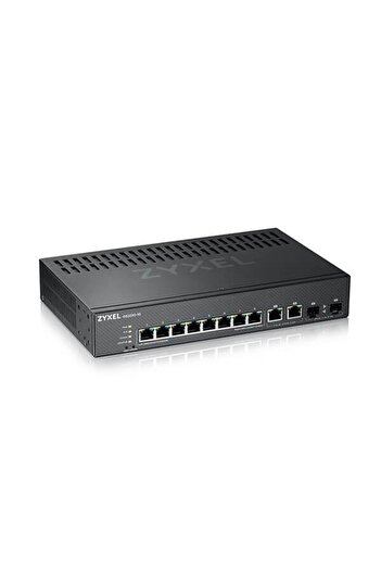 ZyXEL Comutator ZYXEL GS2220-10HP SWITCH GBE cu 10 porturi