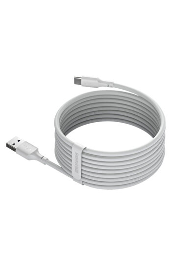 Baseus Peripheral cables Baseus Superior Wisdom cable 1.5m, white