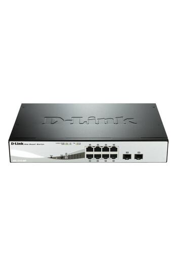 D-Link Switch-uri DLINK SW 6P-GB POE 2CMB SMART RM