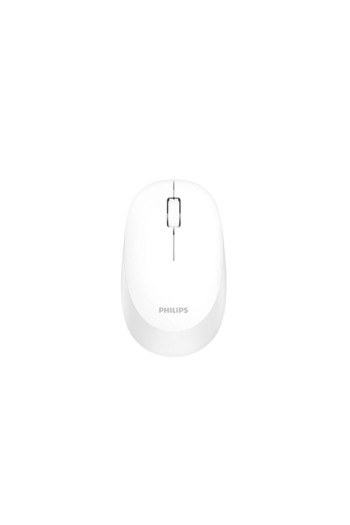 Philips Mouse Mouse Philips SPK7307, wireless, alb
