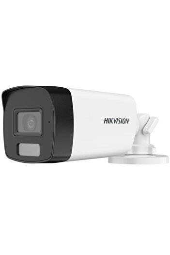 Hikvision Cameră bullet fixă ​​cu lumină hibridă inteligentă 4K, imagini de înaltă calitate cu rezoluție 4K, 3840 × 2160 2.8