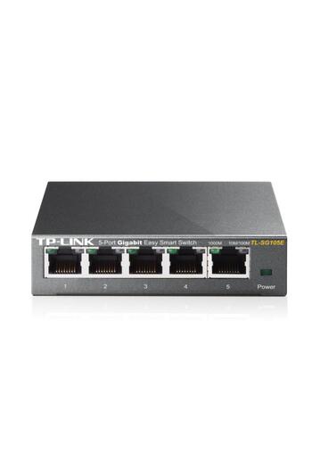 TP-LINK Switch-uri TPL SW 5P-GB EASY-SMART
