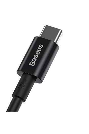 Baseus Peripheral cables Baseus Superior cable 1m, black