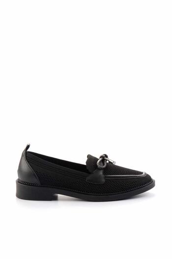 Bambi Black Women's Classic Heeled Shoes K01474002382