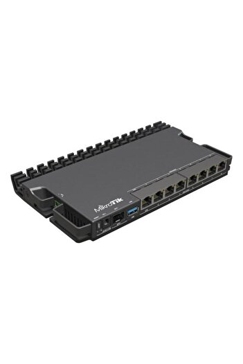 MIKROTIK Switches MIKROTIK 8 PORTS 7P-GB 1-2.5GB
