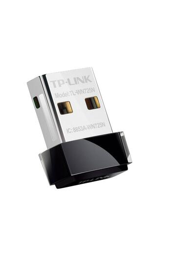 TP-LINK Router wireless TPL ADAPT USB N150 2.4GHZ NANO