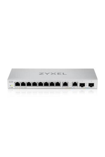 ZyXEL Comutator ZYXEL XGS1210-12 RJ45PORT SWITCH 2SFP+