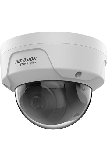 Hikvision Camera de supraveghere IP Dome 2MP Hikvision HWI-D120HA(2.8MM), lentila fixa 2.8mm, ilumina