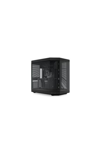 HYTE Cases HYTE Y70 Mid-Tower BLACK CASE