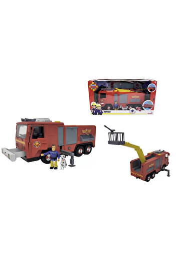 Simba Πυροσβεστικό όχημα Fireman Sam Jupiter