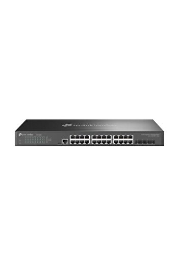 TP-LINK Switch-uri TPL SW 24P-GB 4 10GE SFP L2 GESTIONAT