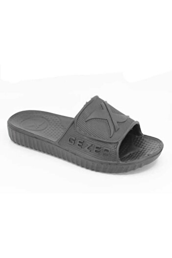 özgün adım Gezer Merdane Star Outdoor Eva Slippers Black