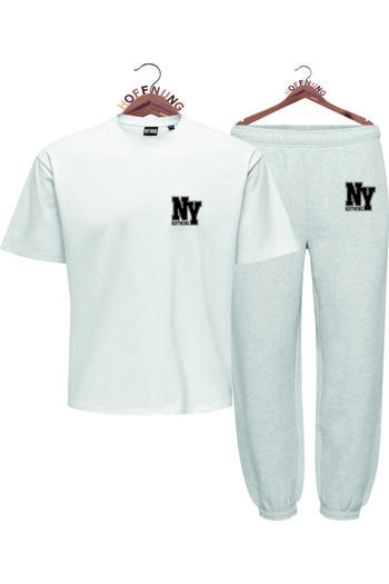 HOFFNUNG Full Pants Ny New York Hoffnung Original Brand Oversize