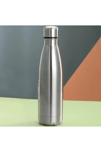 SP Smart Water Bottle Hot and Cold Rechargeable Black