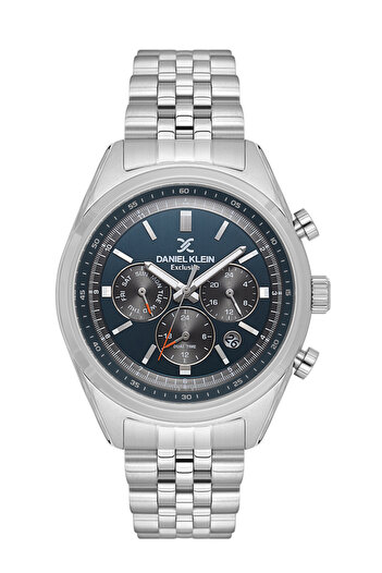 Daniel Klein Dk.1.13976-3 Men's Wristwatch