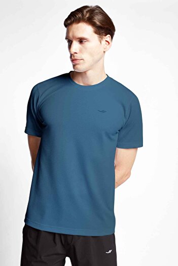 Lescon Men's Short Sleeve T-Shirt 25S-1298-25B