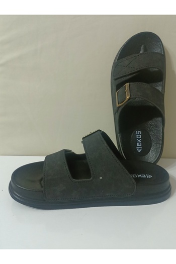 EKOS Daily Use Orthopedic Men's Slippers