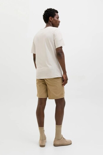 Jack & Jones Ανδρικό μπλουζάκι Jjjaxon