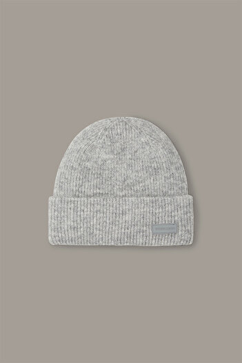 STRELLSON Marten-CAP HAT - STRELLSON - ONE-SIZE, GREY