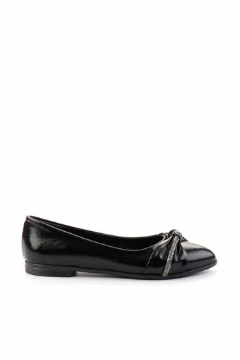 Bambi Black Women's Ballerina Ballerina K01792010508