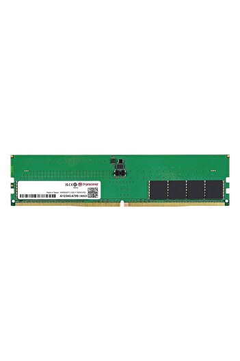 Transcend Jetram Jm4800Ale-32G 32Gb Ddr5 4800Mhz Cl40 Desktop Memory