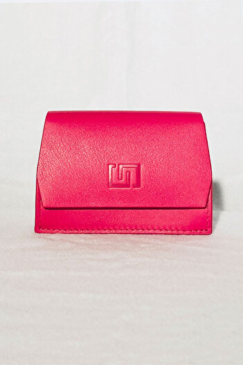 Serena WALLET PURSE - SERENA - RED, ONE SIZE