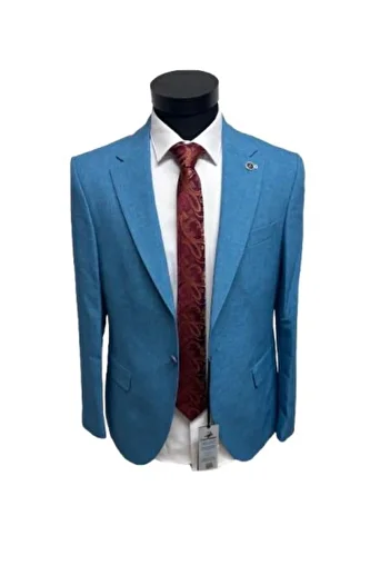 Plus Scorpion Men's jacket, Slim fit