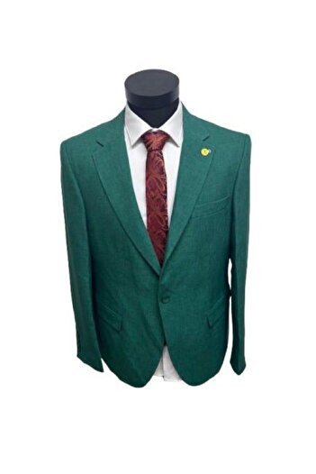 Plus Scorpion Slim fit jacket for men