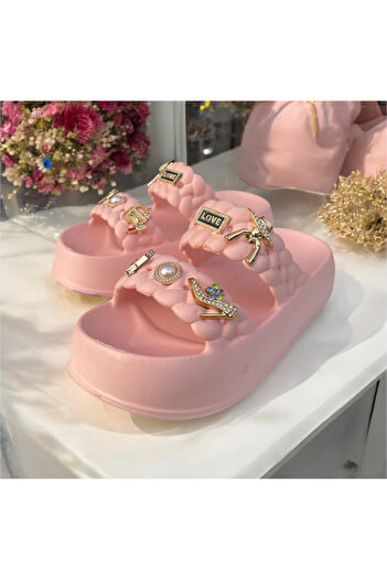 Hızlı Al Slippers.Plah Pool Sea Garden Slippers Suitable for Daily Use.