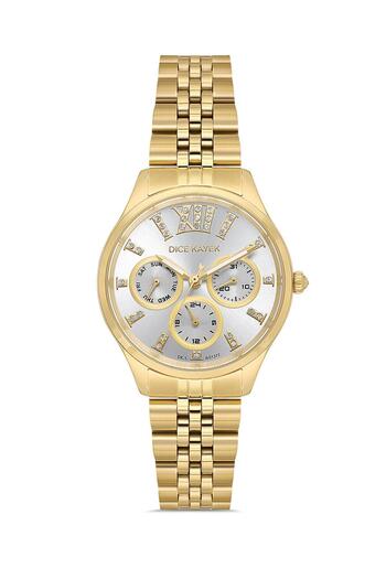 Dice Kayek Dk.1.Ag1377.03 Women's Wristwatch