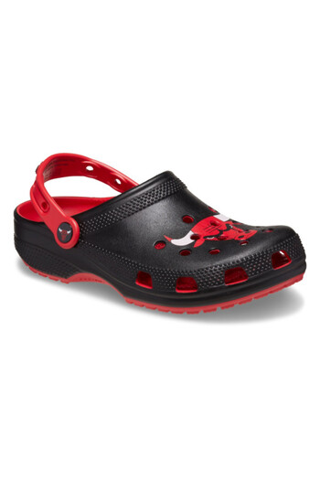 Crocs Clogs classic nba chicago bulls clog - varsity red