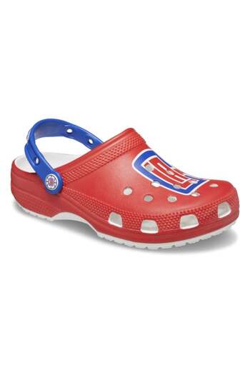 Crocs classic nba la clippers clog - blue