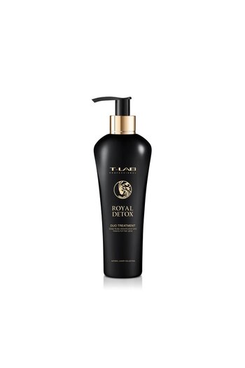 T Lab T-LAB Professional Royal Detox DUO Treatment, intensive scalp detoxification, 300 ML