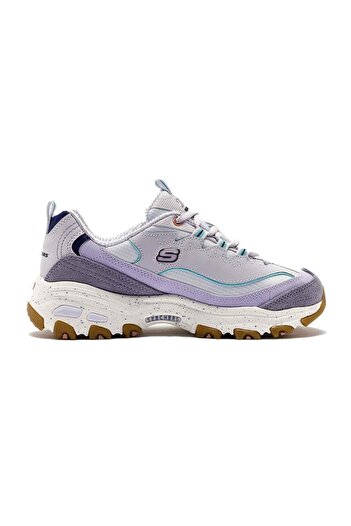 SKECHERS D'Lıtes Kadın Günlük Ayakkabı 149589-LVMT