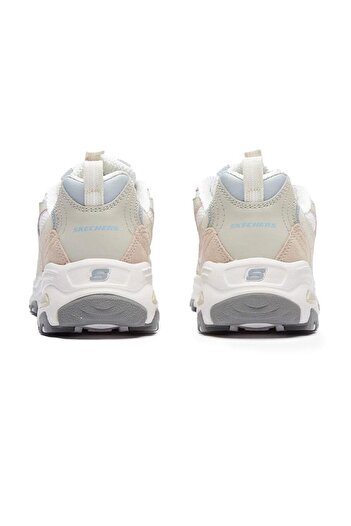 SKECHERS D'Lıtes Kadın Günlük Ayakkabı 149238-NAT