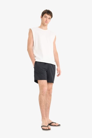 DeFacto Men's Swim Shorts E4736Ax/Bk27 Navy