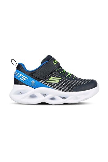 SKECHERS Çocuk Günlük Ayakkabı Twisty Brights - Novlo 401650N-NVBL
