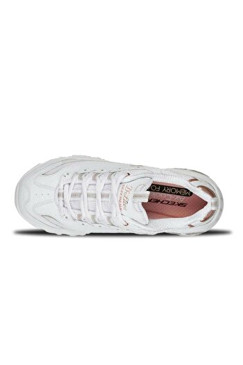 SKECHERS Kadın Günlük Ayakkabı D'Lites 13145-WTRG