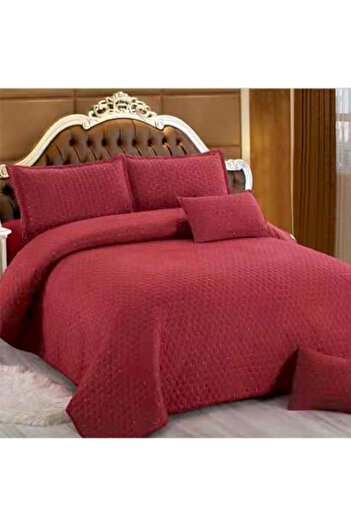 OEM Cotton and linen duvet cover, 5 pieces, double bed, 220x240 cm, CBI05