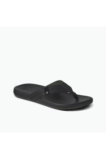 Reef CUSHION PHANTOM 2.0 ΑΝΔΡΙΚΕΣ ΣΑΠΑΡΑΚΕΣ ΜΑΥΡΕΣ